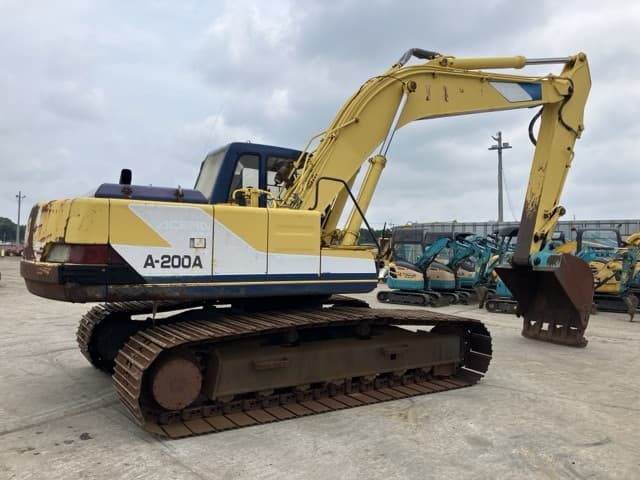 EXCAVATOR — Auction (lot 8451-190)