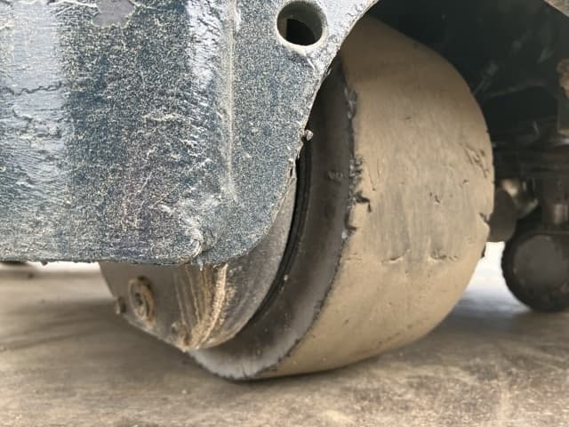 Reach Forklift — Auction (lot 8451-19004)