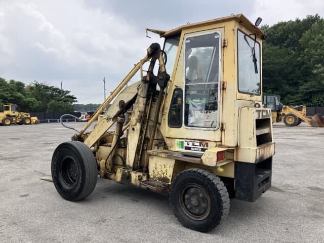 SHOVEL LOADER — Auction (lot 8451-192)