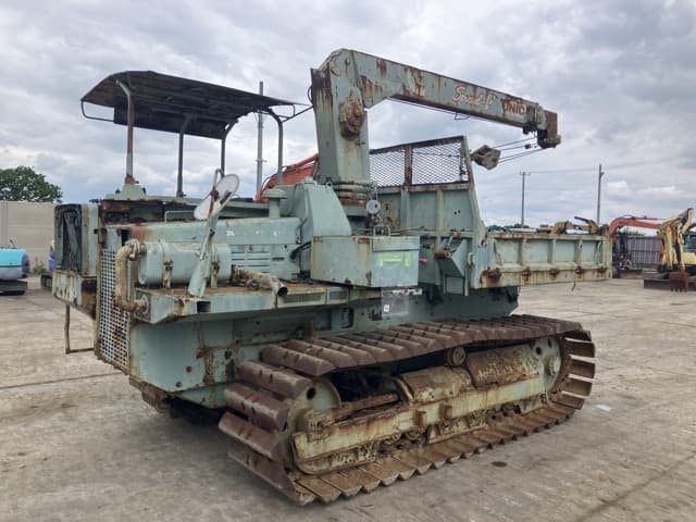 CRAWLER DUMP — Auction (lot 8451-193)
