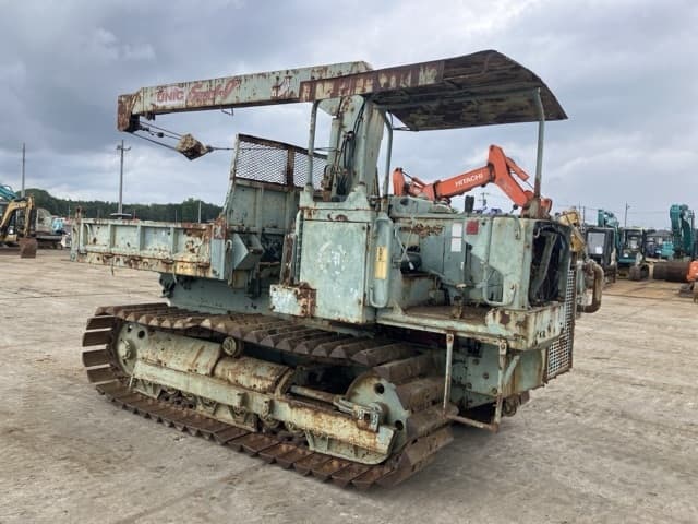 CRAWLER DUMP — Auction (lot 8451-193)