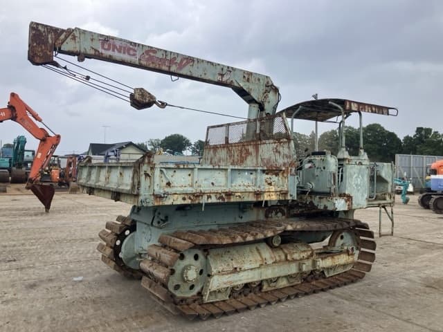 CRAWLER DUMP — Auction (lot 8451-193)