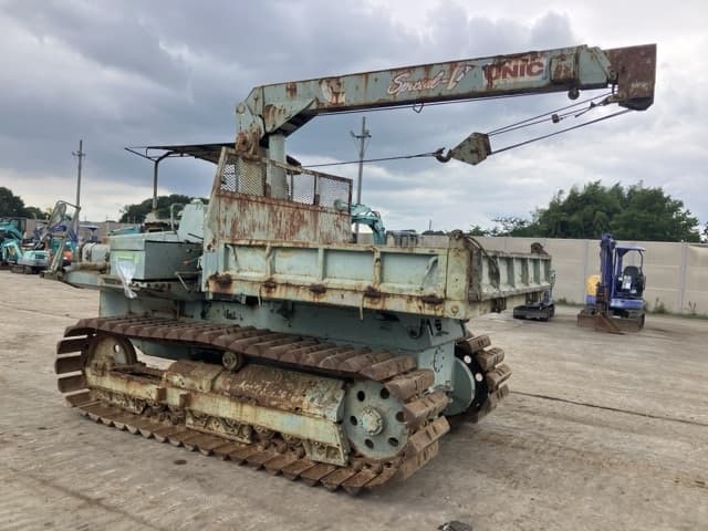 CRAWLER DUMP — Auction (lot 8451-193)
