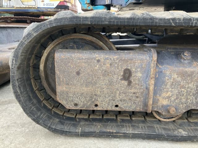 MINI EXCAVATOR — Auction (lot 8451-194)