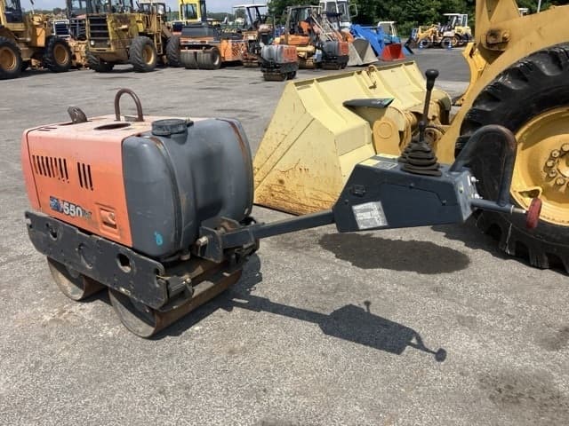Hand Guided Roller — Auction (lot 8451-197)