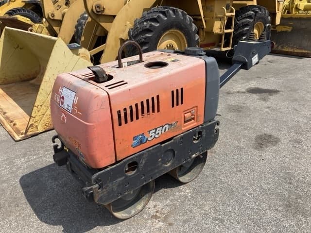 Hand Guided Roller — Auction (lot 8451-197)