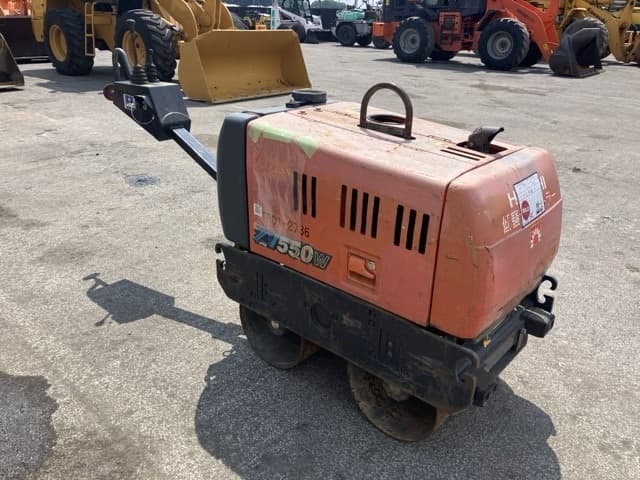 Hand Guided Roller — Auction (lot 8451-197)