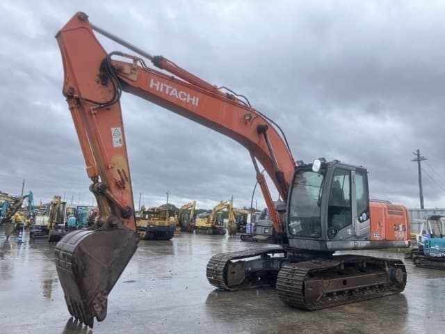 EXCAVATOR — Auction (lot 8451-198)