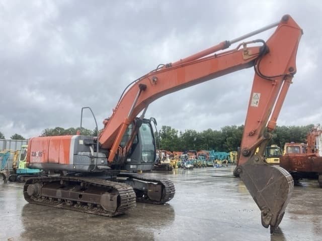 EXCAVATOR — Auction (lot 8451-198)