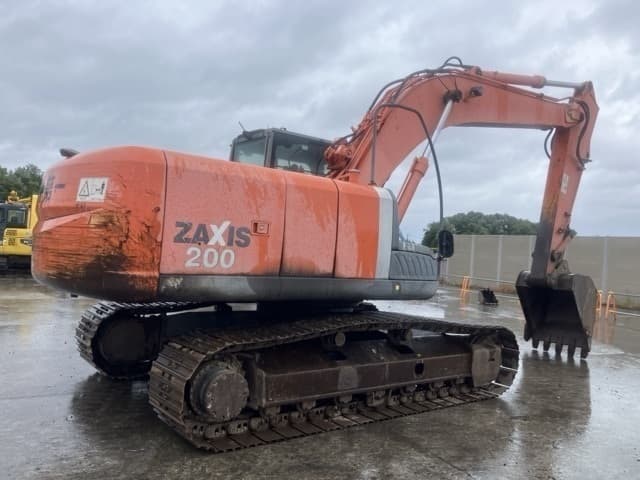 EXCAVATOR — Auction (lot 8451-198)