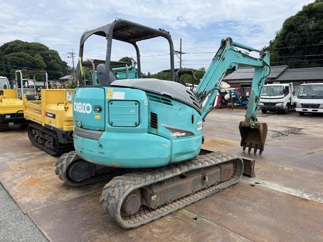 MINI EXCAVATOR — Auction (lot 8451-20001)