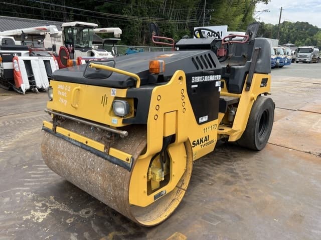 Combined Roller — Auction (lot 8451-20003)