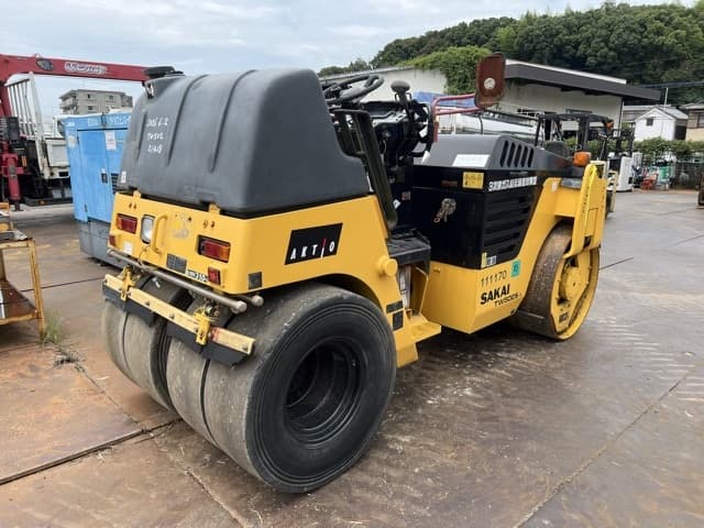 Combined Roller — Auction (lot 8451-20003)