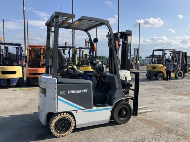 Battery Forklift — Auction (lot 8451-2018)