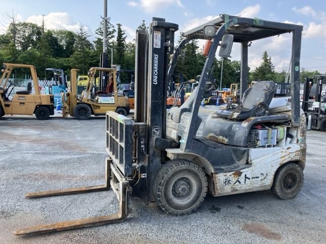 Forklift — Auction (lot 8451-2022)