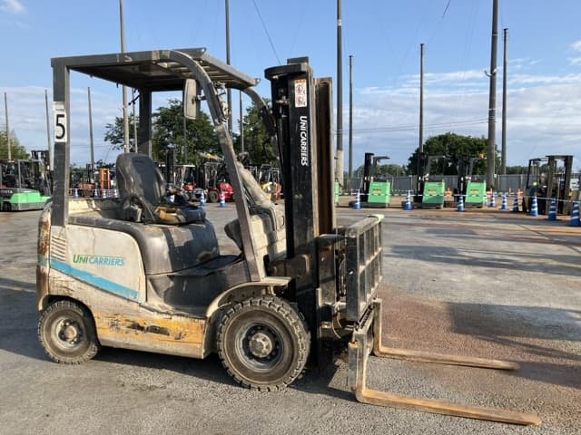 Forklift — Auction (lot 8451-2023)