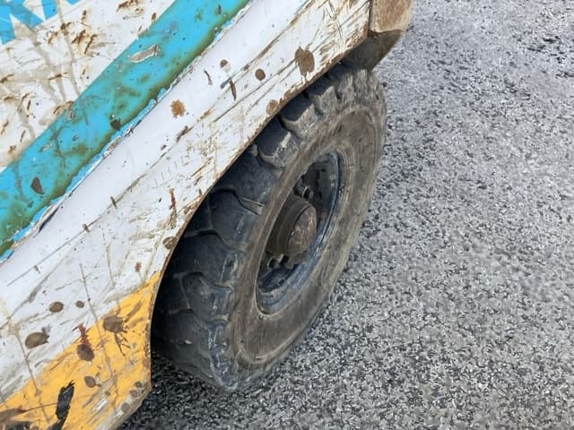 Forklift — Auction (lot 8451-2023)