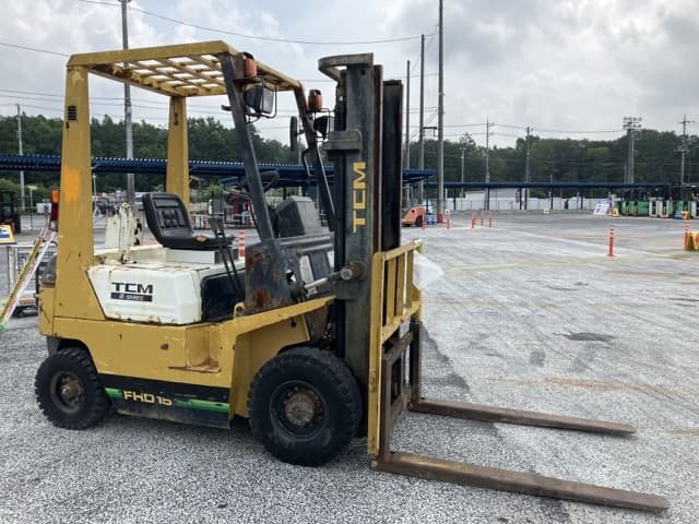 Forklift — Auction (lot 8451-2026)