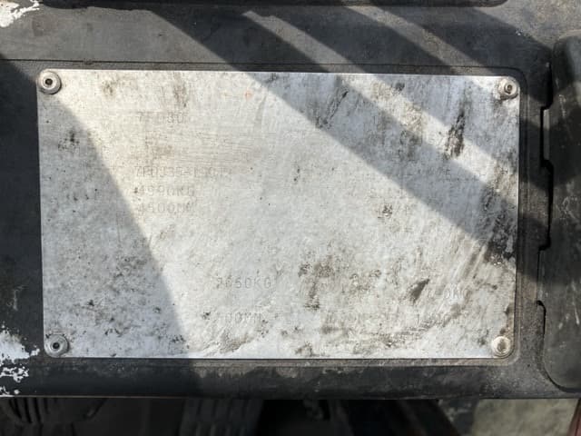 Forklift — Auction (lot 8451-2027)