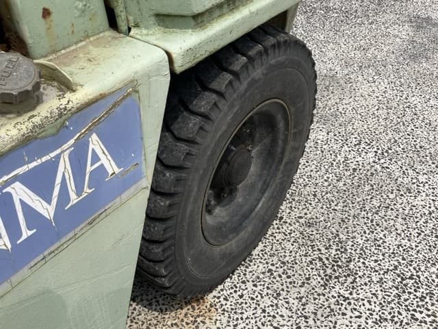 Forklift — Auction (lot 8451-2030)