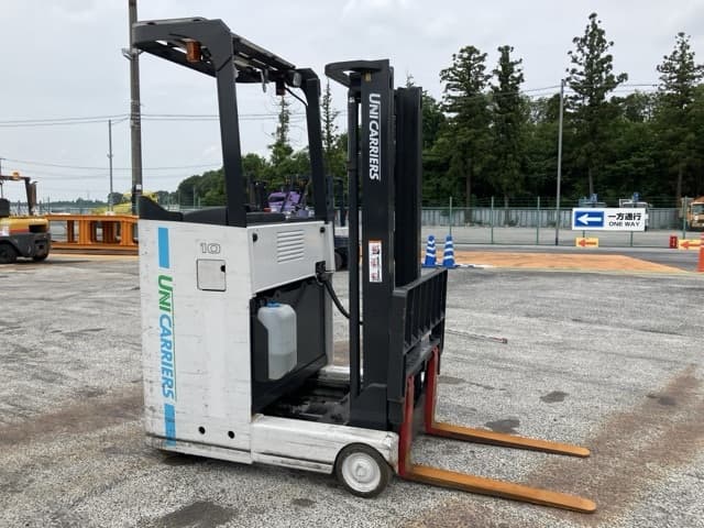 Reach Forklift — Auction (lot 8451-2034)