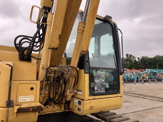 EXCAVATOR — Auction (lot 8451-204)