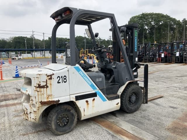 Forklift — Auction (lot 8451-2046)