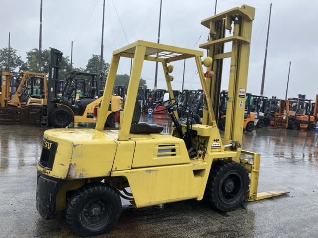 Forklift — Auction (lot 8451-2056)