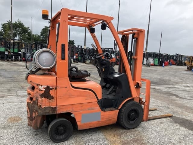 Forklift — Auction (lot 8451-2059)