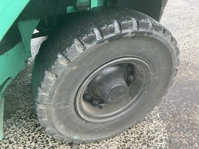 Forklift — Auction (lot 8451-2061)