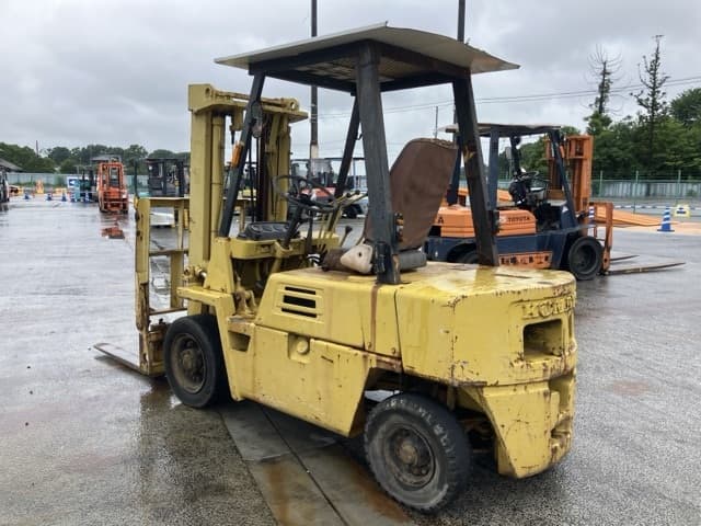 Forklift — Auction (lot 8451-2071)