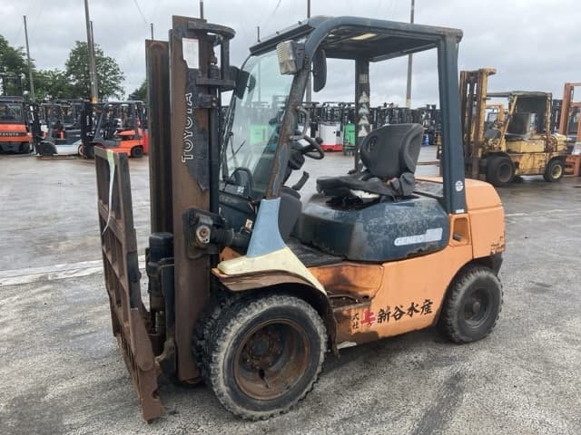 Forklift — Auction (lot 8451-2085)