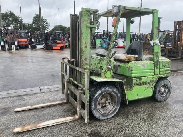 Forklift — Auction (lot 8451-2088)