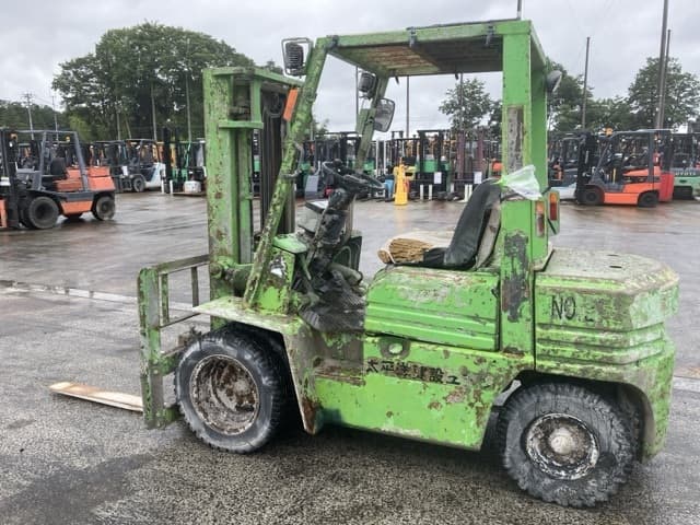 Forklift — Auction (lot 8451-2088)