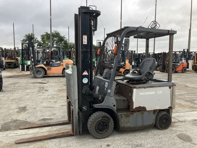 Battery Forklift — Auction (lot 8451-2094)