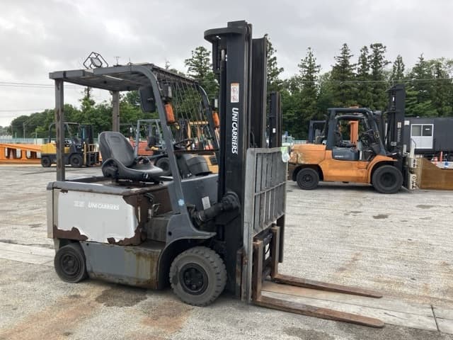 Battery Forklift — Auction (lot 8451-2094)
