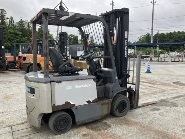 Battery Forklift — Auction (lot 8451-2094)