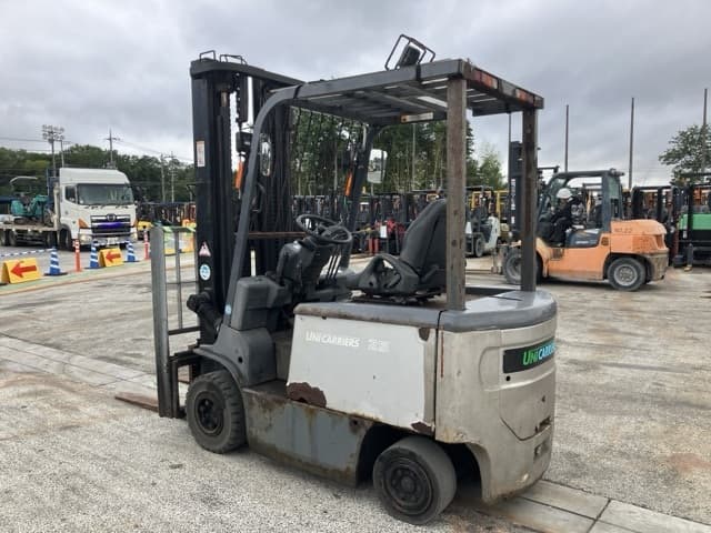 Battery Forklift — Auction (lot 8451-2094)