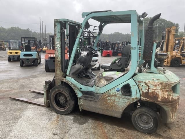 Forklift — Auction (lot 8451-2095)
