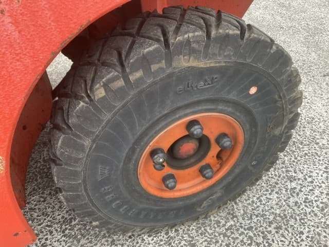 Forklift — Auction (lot 8451-2096)