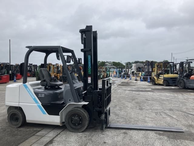 Forklift — Auction (lot 8451-2097)