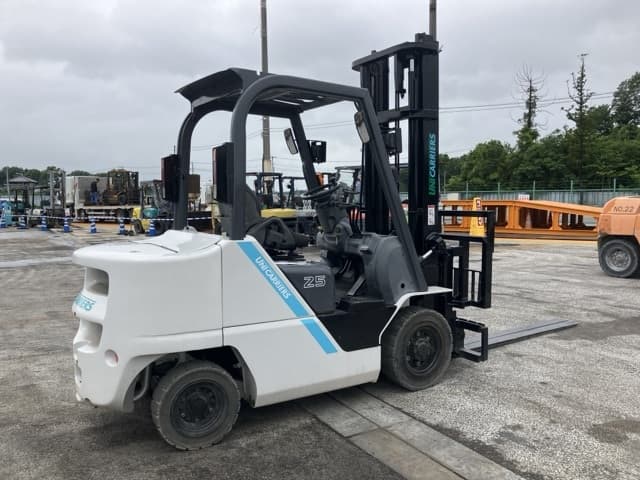 Forklift — Auction (lot 8451-2097)