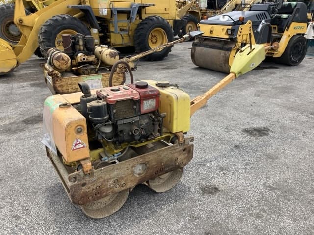 Hand Guided Roller — Auction (lot 8451-210)