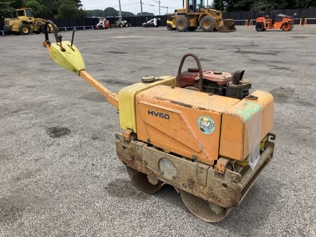 Hand Guided Roller — Auction (lot 8451-210)