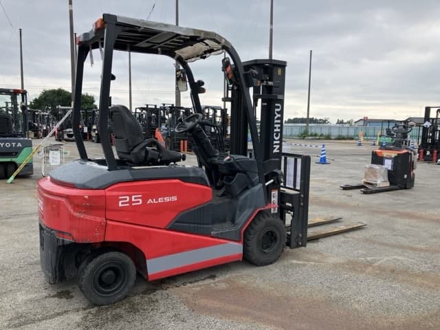 Battery Forklift — Auction (lot 8451-2101)