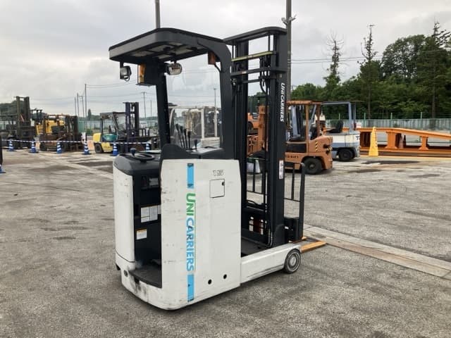 Reach Forklift — Auction (lot 8451-2110)