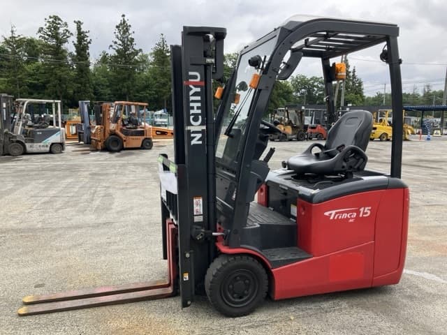 Battery Forklift — Auction (lot 8451-2111)