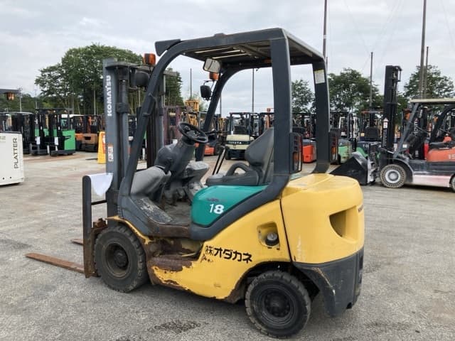 Forklift — Auction (lot 8451-2125)
