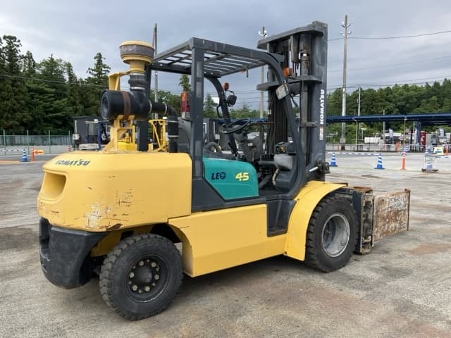 Forklift — Auction (lot 8451-2126)