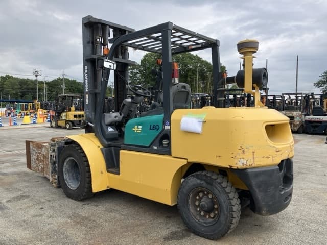 Forklift — Auction (lot 8451-2126)